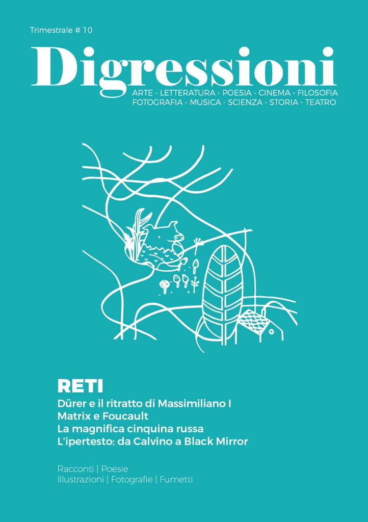 il numero 10 di Digressioni